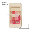 CC36000 Mobile shape lipgloss container with mirror and your own logo